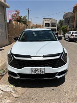 كيا سبورتاج